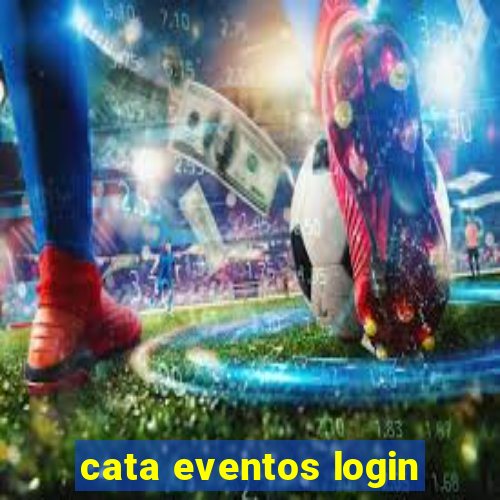 cata eventos login